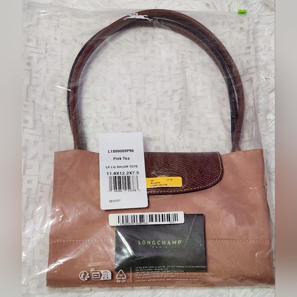 Large Pink Tea - Picture 15 of 15